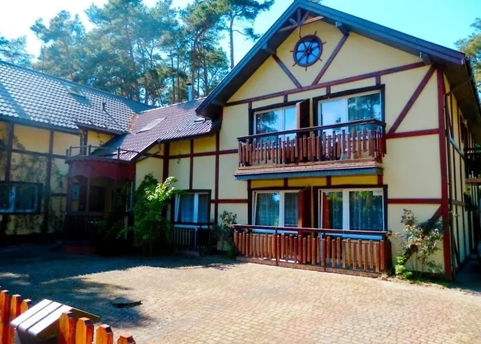 Dom gościnny Moana Pobierowo